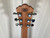 Used Washburn HARVEST WD7SCE-A Laminate Top Acoustic Guitar Natural 40107-S000158532 View 10