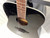 Used Dean AXS DREADNOUGHT MAHOGANY Laminate Top Acoustic Guitar Black 40107-S000158531 View 5