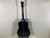 Used Dean AXS DREADNOUGHT MAHOGANY Laminate Top Acoustic Guitar Black 40107-S000158531 View 8