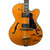 Used STROMBERG MONTREUX Electric Guitar Orange 6-String 41136-S000157995 View 1