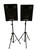 Used Carvin PA800 PA System w/MIXER/822 SPEAKERS/STANDS/CABLES 41115-S000118949 View 4