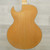 Used Dean Colt Semi-hollow Electric Guitar Natural 40015-S000342297 View 9