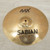 Used Sabian Aax Studio Crash Cymbal 14 - Inch 40015-S000342298 View 1