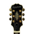 Used Epiphone 2014 LES PAUL CUSTOM PRO ELECTRIC LP Type Electric Guitar Black 6-String 41126-S000093400 View 3