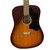 Used Recording King RDS-9-TS Solid Top Acoustic Guitar Tobacco Sunburst 40009-S000317370 View 2
