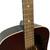 Used Recording King RDS-9-TS Solid Top Acoustic Guitar Tobacco Sunburst 40009-S000317370 View 3