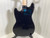 Used Squier BRONCO Bass Guitar Black 4-String 40107-S000158537 View 6