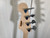 Used Squier BRONCO Bass Guitar Black 4-String 40107-S000158537 View 8