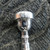 Used Bach 5C TRUMPET MPC Band Instrument Mouthpiece 40105-S000077757 View 2