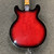 Used Univox BASS Bass Guitar Sunburst 4-String 40111-S000196712 View 4