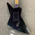 Used Hondo 781 EXPLORER TYPE Pointy Electric Guitar Custom Graphics 6-String 40111-S000196710 View 12