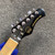 Used Hondo 781 EXPLORER TYPE Pointy Electric Guitar Custom Graphics 6-String 40111-S000196710 View 8