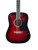 Used Ariana ARIANA W6AGP Acoustic Guitar Sunburst 41136-S000158012 View 1