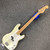 Used Squier II PRECISION BASS P Type Bass Guitar White 4-String 40111-S000196716 View 3