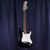 Used Squier AFFINITY STRAT S Type Electric Guitar Black 6-String 41140-S000140539 View 2