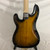 Used Squier SONIC PRECISION BASS P Type Bass Guitar Sunburst 4-String 41128-S000115440 View 7