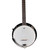 Used Vangoa 5-String Banjo with Resonator W/ Gig Bag 40090-S000085533 View 1