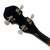 Used Vangoa 5-String Banjo with Resonator W/ Gig Bag 40090-S000085533 View 14