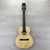Used Alvarez RS26N CLASSICAL W/GIG Laminate Top Acoustic Guitar Natural 41124-S000213962 View 4