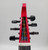 Used VOLTA VIOLINATRON V6 MATTE BLACK W LOOPE Violin 4/4 Size 40081-S000114827 View 3