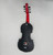Used VOLTA VIOLINATRON V6 MATTE BLACK W LOOPE Violin 4/4 Size 40081-S000114827 View 4