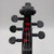 Used GLASSER 5-STRING CARBON COMPOSITE 4/4 Violin 4/4 Size 40081-S000114826 View 3