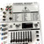 Used Behringer Eurorack UB1832FX-PRO Mixing Console 41119-S000039429 View 3