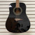 Used - Dean TS2 CBK Acoustic Guitar 40087-S000242830 View 2
