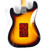 Used Squier Stratocaster Electric Guitar Sunburst 6-String 41103-S000059694 View 8