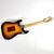 Used Squier Stratocaster Electric Guitar Sunburst 6-String 41103-S000059694 View 7