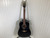 Used Jasmine S341 Laminate Top Acoustic Guitar Black 40107-S000158555 View 2