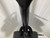 Used BLACK ACOUSTIC Laminate Top Acoustic Guitar Black 40107-S000158562 View 9