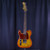 Used Douglas T-TYPE LEFT HANDED T Type Electric Guitar Orange 6-String 41140-S000140555 View 2