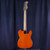Used Douglas T-TYPE LEFT HANDED T Type Electric Guitar Orange 6-String 41140-S000140555 View 7