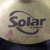 Used Solar 14 HI HATS Hi Hat Cymbals 14" 41140-S000140563 View 2