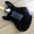 Used Sterling by Ernie Ball JARED DINES STINGRAY Double Cut Electric Guitar Black 6-String 40105-S000077765 View 8