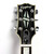 Used Epiphone Adam Jones 1979 Les Paul Custom Electric Guitar Silver Burst 6-String 41103-S000059696 View 6