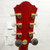 Used Ibanez AS120 Semi-hollow Electric Guitar Red 40015-S000342316 View 6