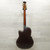 Used Ovation 1867 Legend Solid Top Acoustic Guitar Sunburst 40015-S000342315 View 9