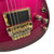 Used Ibanez ROADSTAR II RS525 Vintage Double Cutaway Electric Guitar Purple 6-String 41120-S000039047 View 6