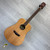 Used Washburn WD250 SV Laminate Top Acoustic Guitar Natural 41124-S000213979 View 1