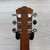 Used Washburn WD250 SV Laminate Top Acoustic Guitar Natural 41124-S000213979 View 8