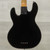 Used Peavey T-40 Vintage Bass Guitar Black @ Neck 40015-S000342319 View 9
