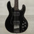 Used Peavey T-40 Vintage Bass Guitar Black @ Neck 40015-S000342319 View 1