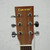 Used Giannini GF-3C    Acoustic Guitar Sunburst 40042-S000276456 View 3