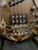 Used Traben ARRAY 4 STRING Bass Guitar Black 4-String 41129-S000020416 View 5