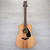 Used Yamaha FG800 SOLID-TOP ACOUSTIC Solid Top Acoustic Guitar Natural 41124-S000213980 View 2