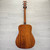 Used Yamaha FG800 SOLID-TOP ACOUSTIC Solid Top Acoustic Guitar Natural 41124-S000213980 View 4