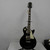 Used Epiphone les Paul Standard LP Type Electric Guitar Black 6-String 40042-S000276463 View 3