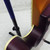 Used Schecter pt Special T Type Electric Guitar Purple 6-String 40042-S000276461 View 15